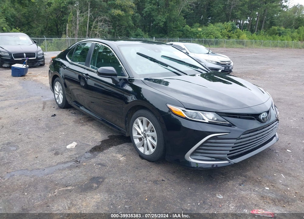 2023 TOYOTA CAMRY LE VIN: 4T1C11AK7PU125379