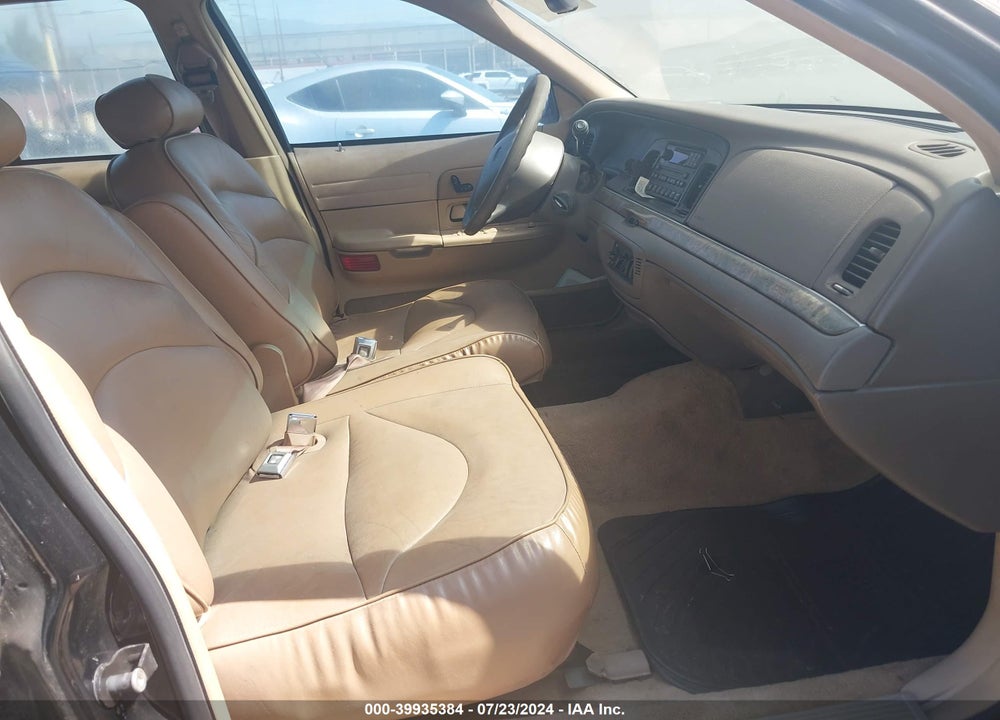 1998 FORD CROWN VICTORIA LX VIN: 2FAFP7497WX149920
