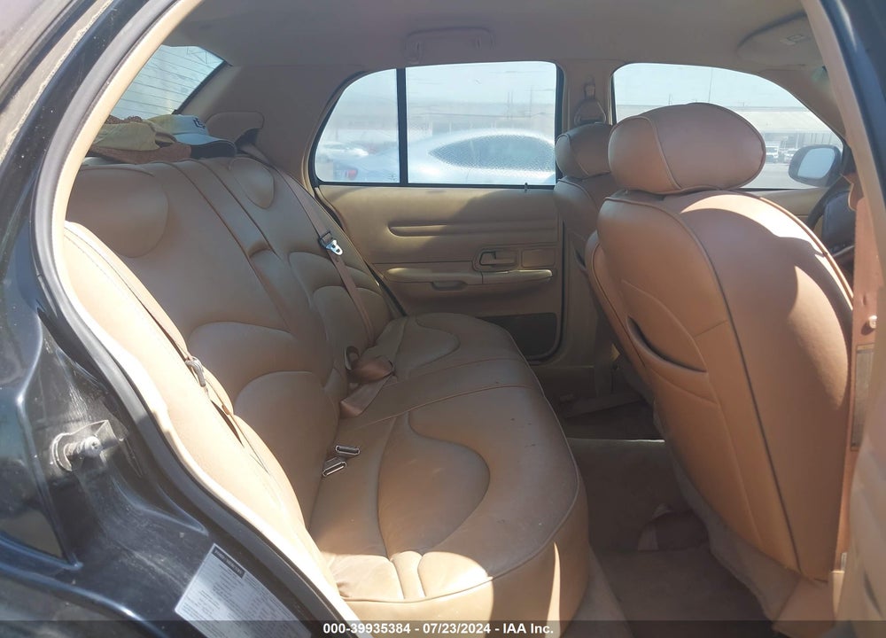 1998 FORD CROWN VICTORIA LX VIN: 2FAFP7497WX149920