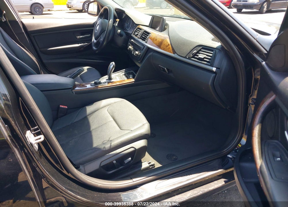 2014 BMW 328I VIN: WBA3C1G51ENR49947