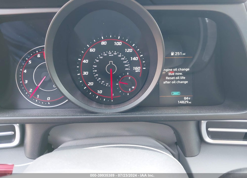 2023 HYUNDAI ELANTRA SEL VIN: KMHLM4AG4PU468803