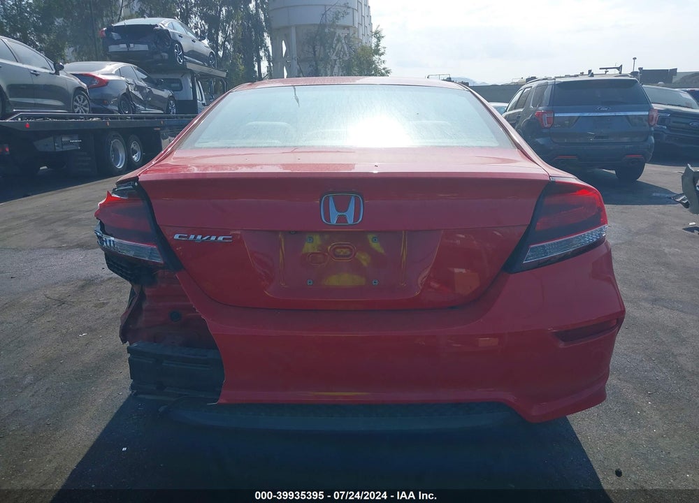 2015 HONDA CIVIC LX VIN: 2HGFG3B55FH529157