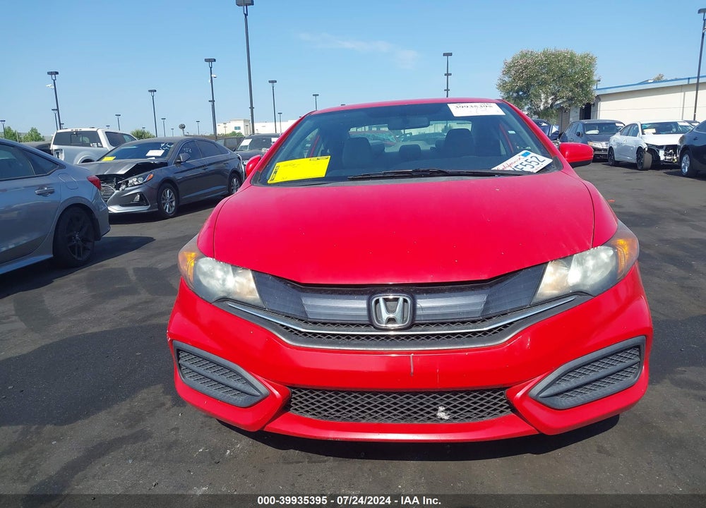 2015 HONDA CIVIC LX VIN: 2HGFG3B55FH529157