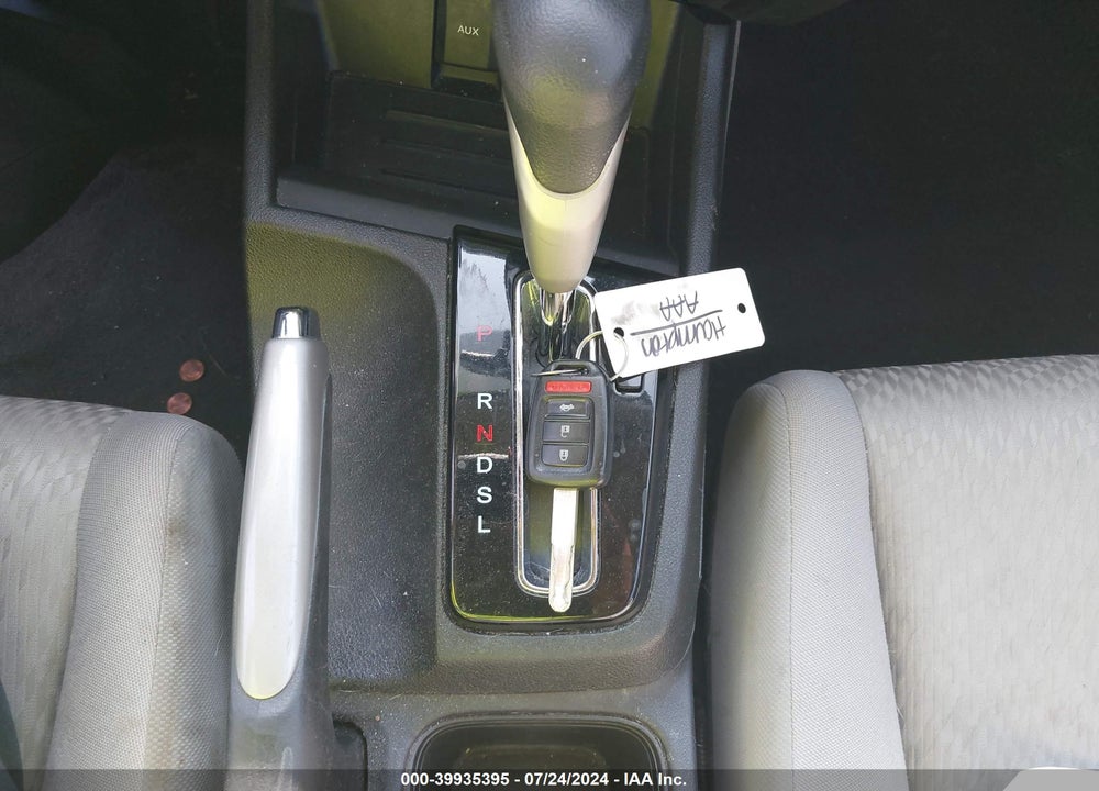 2015 HONDA CIVIC LX VIN: 2HGFG3B55FH529157