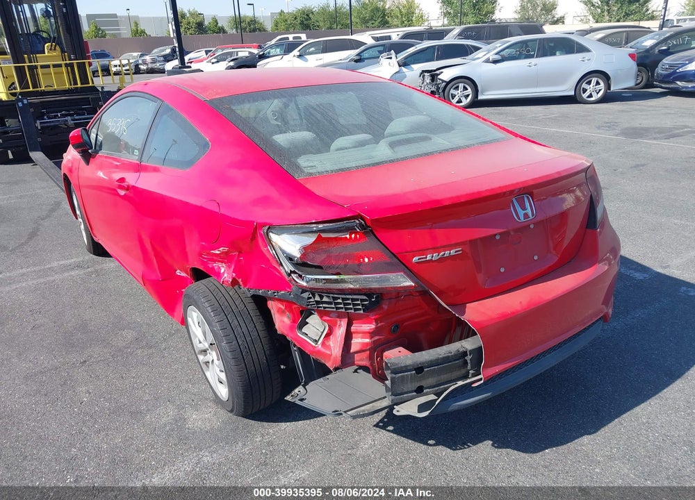 2015 HONDA CIVIC LX VIN: 2HGFG3B55FH529157