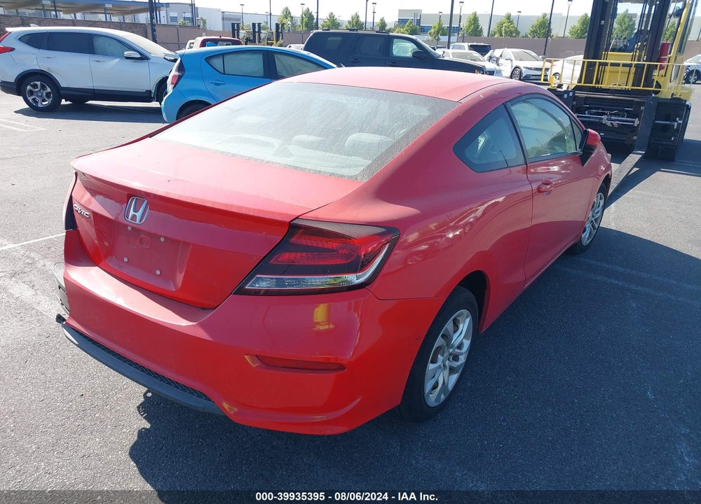 2015 HONDA CIVIC LX VIN: 2HGFG3B55FH529157