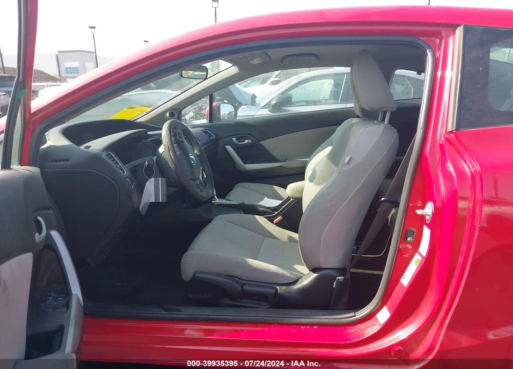 2015 HONDA CIVIC LX VIN: 2HGFG3B55FH529157