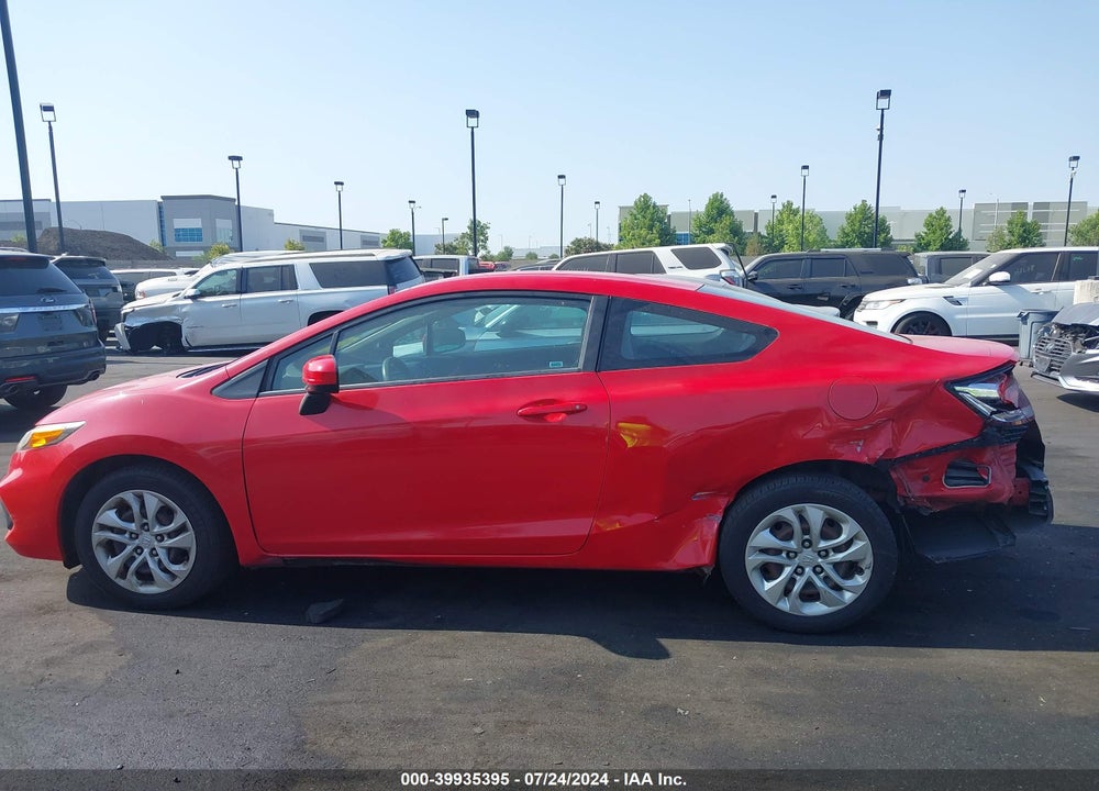 2015 HONDA CIVIC LX VIN: 2HGFG3B55FH529157