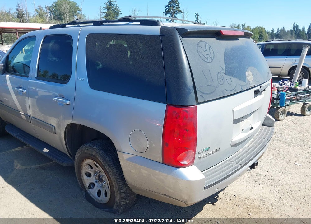 2012 GMC YUKON SLT VIN: 1GKS2CE04CR190886