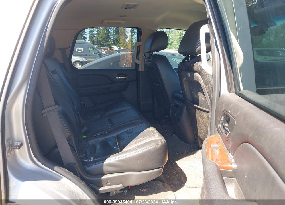2012 GMC YUKON SLT VIN: 1GKS2CE04CR190886