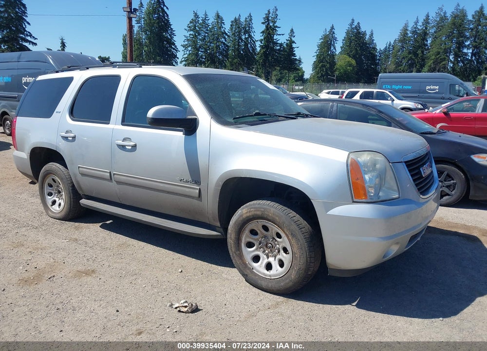 2012 GMC YUKON SLT VIN: 1GKS2CE04CR190886
