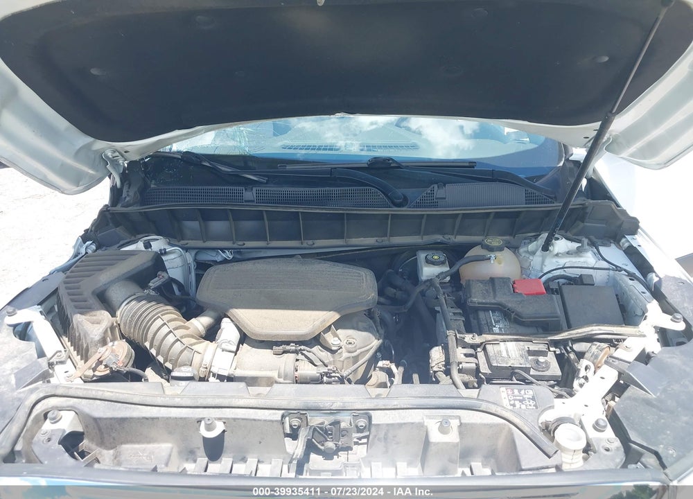 2019 GMC ACADIA SLT-1 VIN: 1GKKNMLS2KZ277718