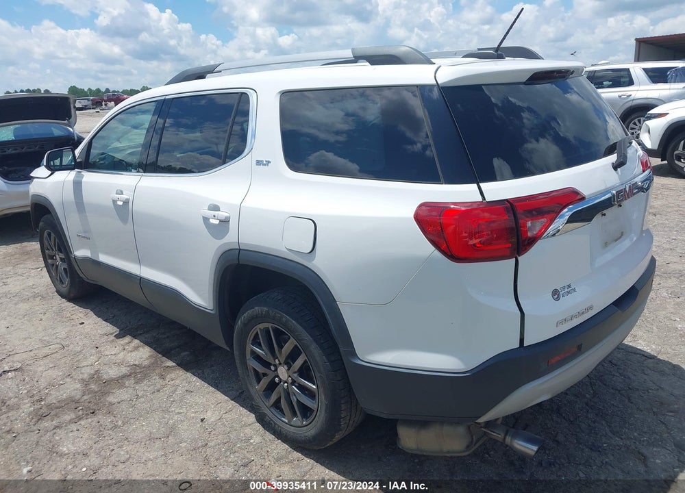 2019 GMC ACADIA SLT-1 VIN: 1GKKNMLS2KZ277718