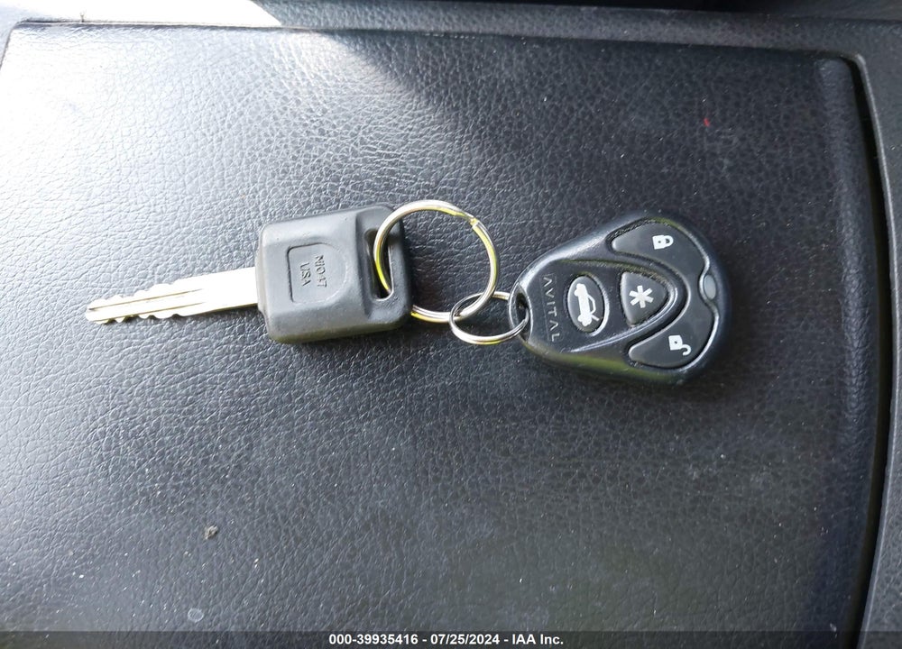 2004 NISSAN 350Z TOURING VIN: JN1AZ34E64M155025