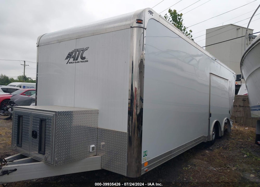 2016 ALTEC IND INC OTHER VIN: 5JXAE2628GE203408