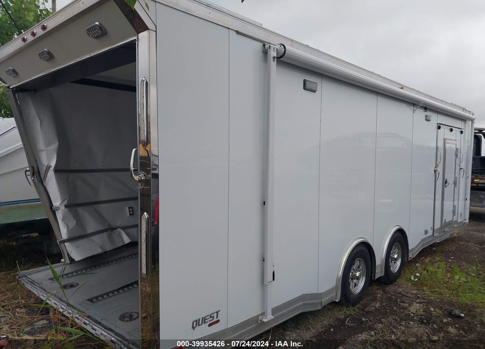 2016 ALTEC IND INC OTHER VIN: 5JXAE2628GE203408