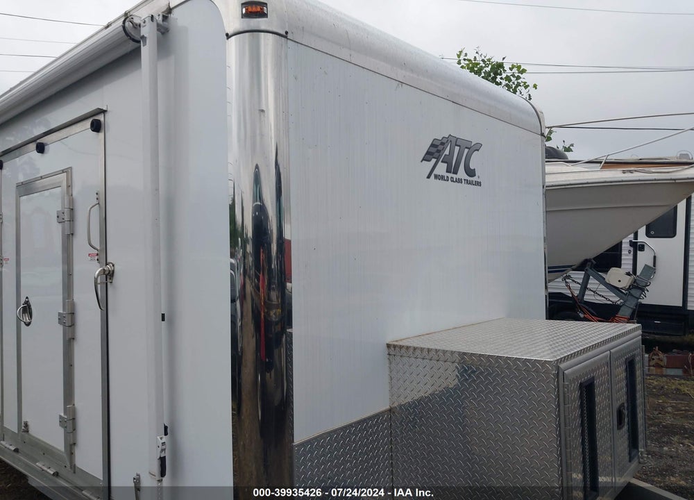 2016 ALTEC IND INC OTHER VIN: 5JXAE2628GE203408
