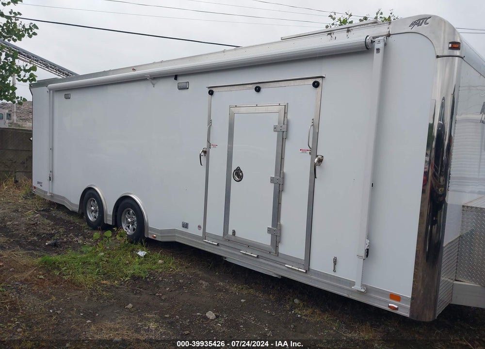 2016 ALTEC IND INC OTHER VIN: 5JXAE2628GE203408
