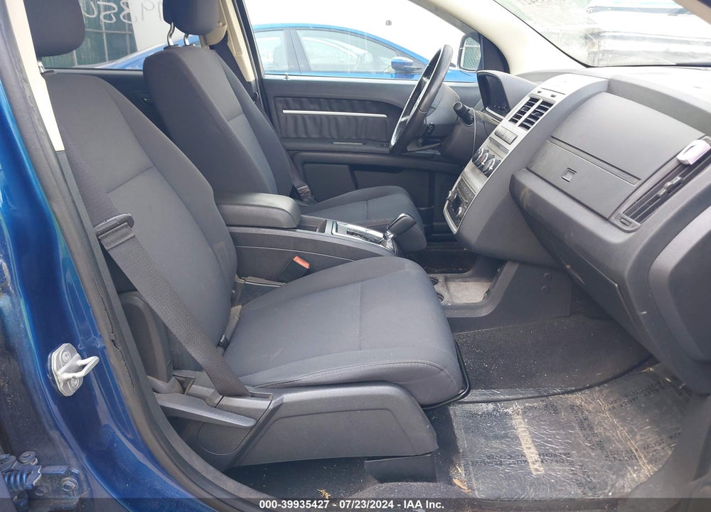 2010 DODGE JOURNEY SXT VIN: 3D4PG5FV7AT136983