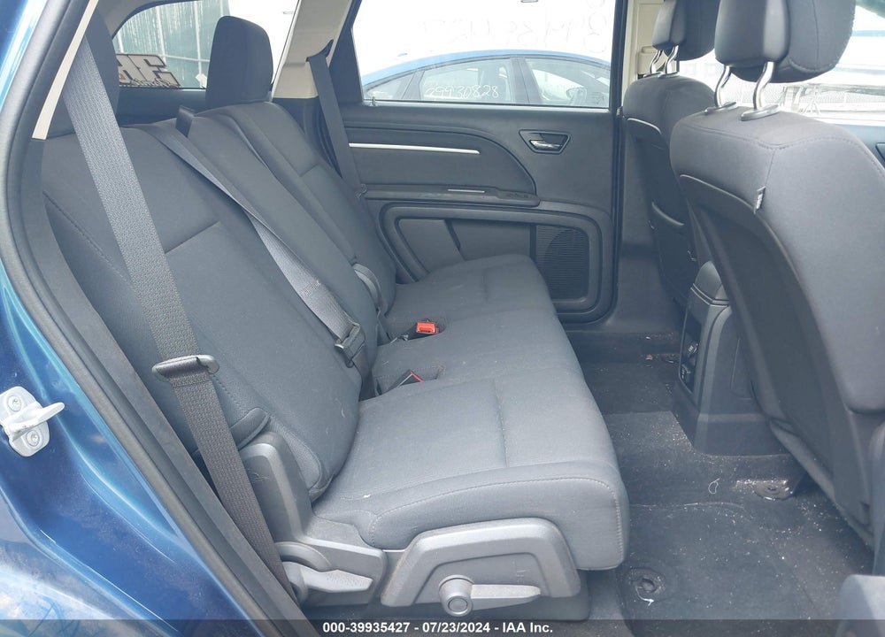 2010 DODGE JOURNEY SXT VIN: 3D4PG5FV7AT136983