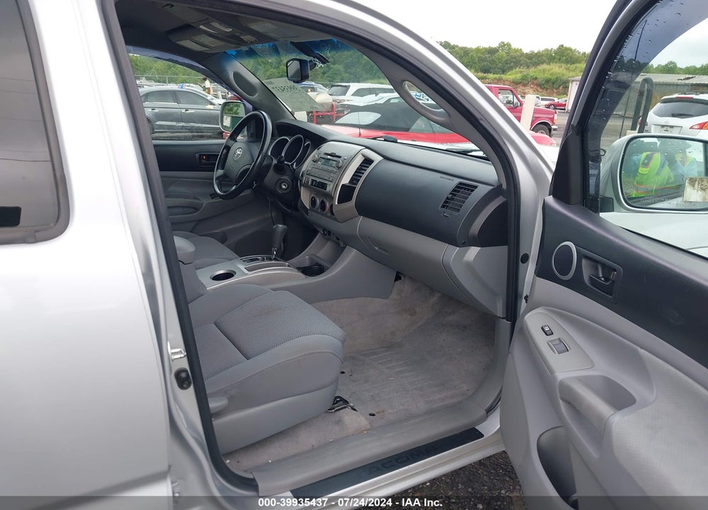 2009 TOYOTA TACOMA BASE V6 VIN: 3TMMU52N29M010776