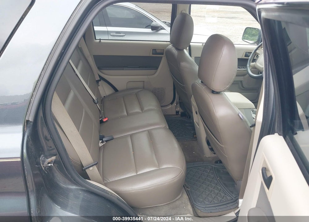 2009 FORD ESCAPE HYBRID LIMITED VIN: 1FMCU593X9KA02301