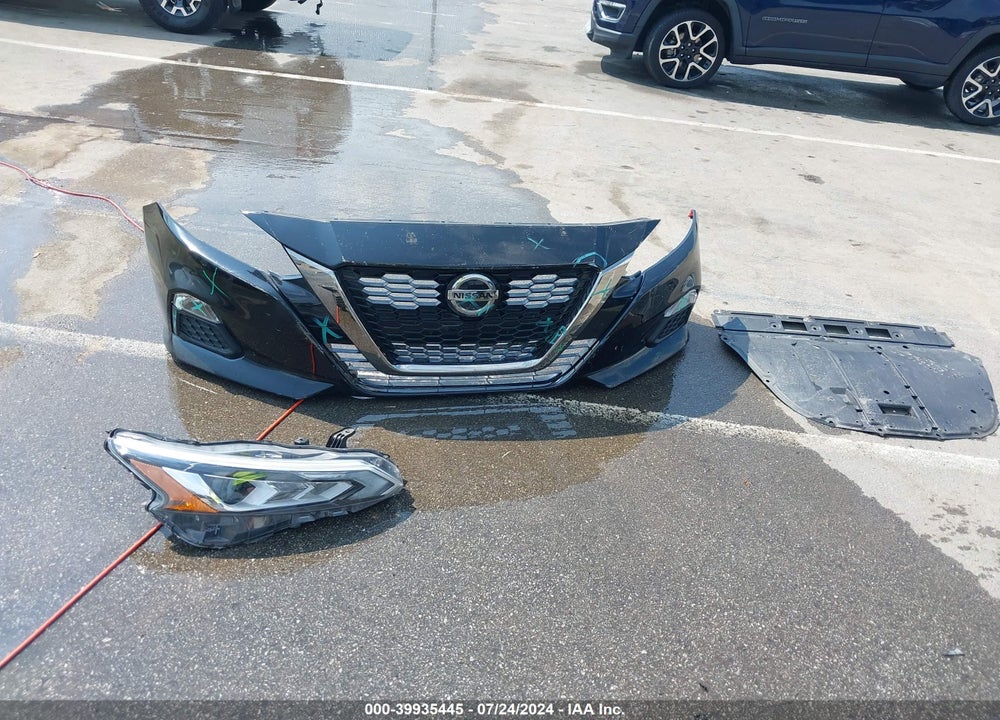 2020 NISSAN ALTIMA SR FWD VIN: 1N4BL4CV4LC172863