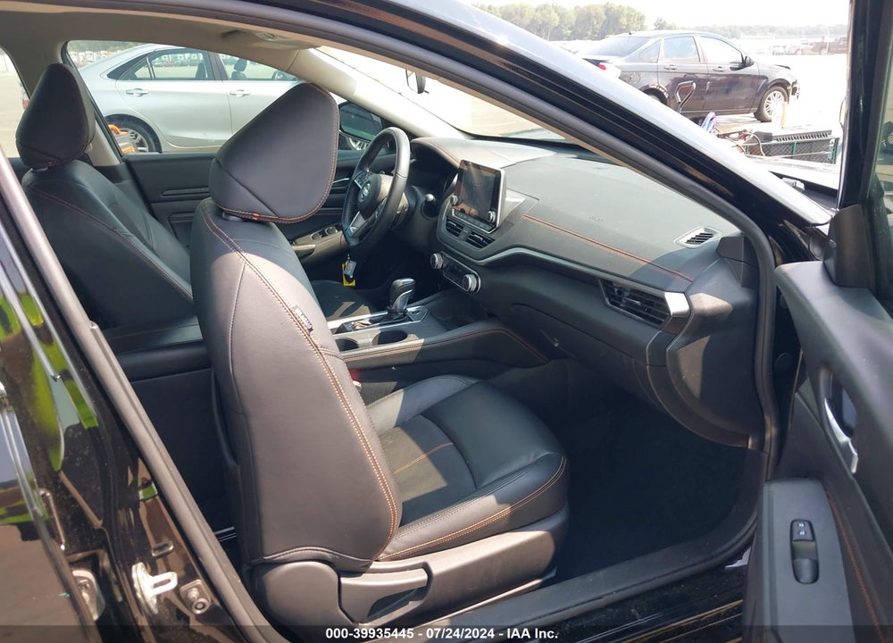2020 NISSAN ALTIMA SR FWD VIN: 1N4BL4CV4LC172863