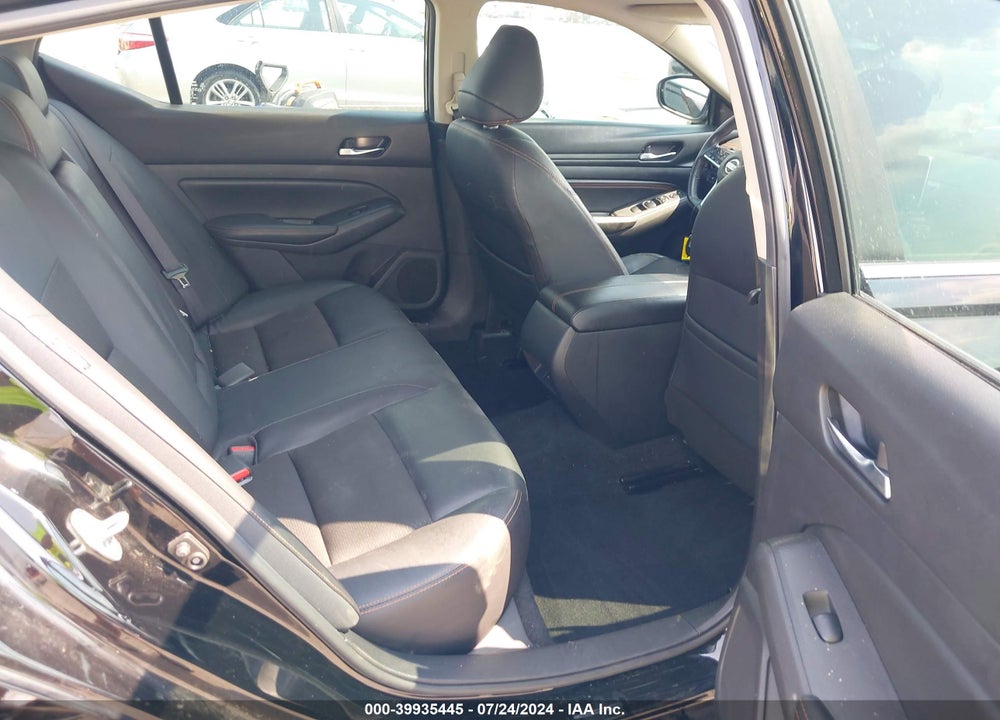 2020 NISSAN ALTIMA SR FWD VIN: 1N4BL4CV4LC172863