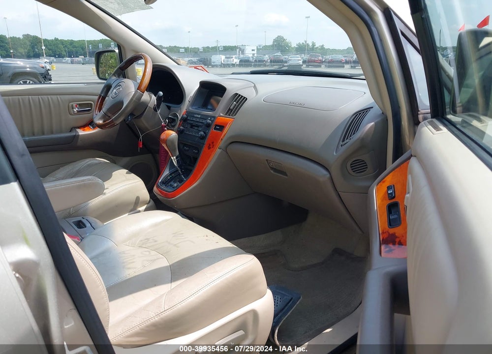 2003 LEXUS RX 300 VIN: JTJHF10U230293525