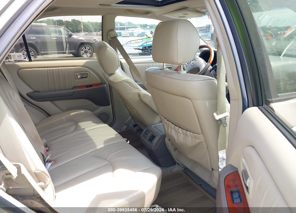 2003 LEXUS RX 300 VIN: JTJHF10U230293525