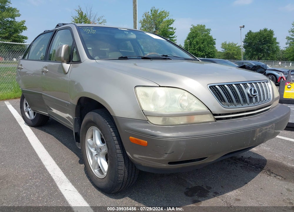 2003 LEXUS RX 300 VIN: JTJHF10U230293525