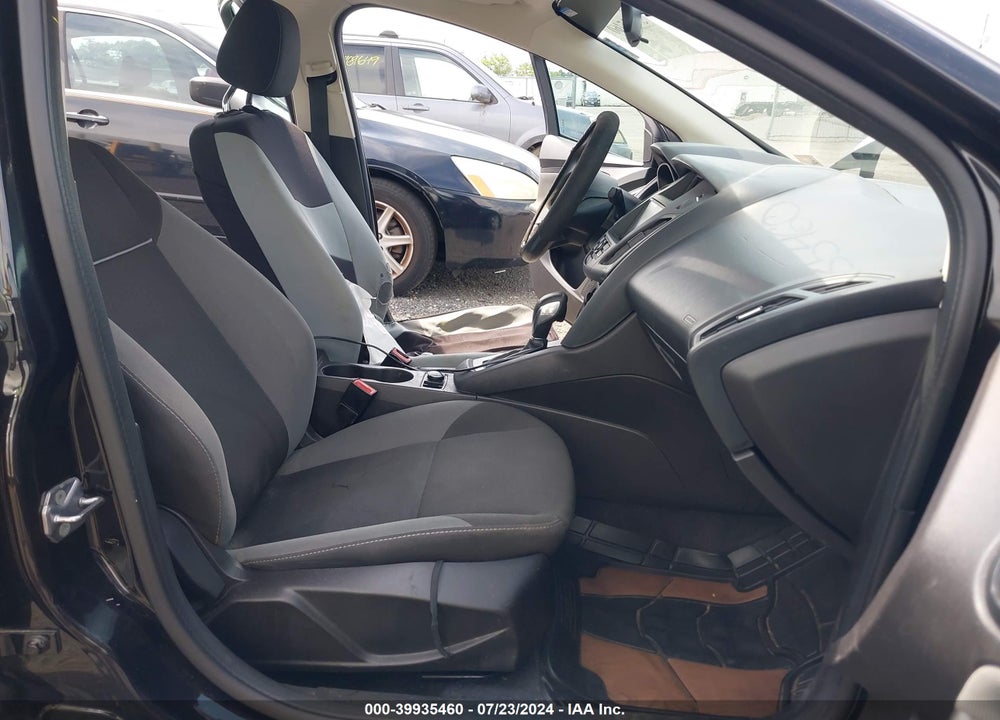 2012 FORD FOCUS S VIN: 1FAHP3E25CL462721