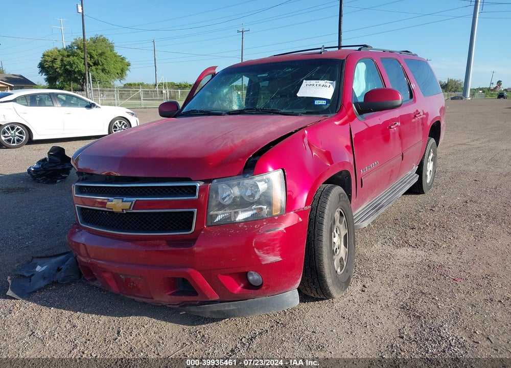 2013 CHEVROLET SUBURBAN 1500 LT VIN: 1GNSCJE06DR179281
