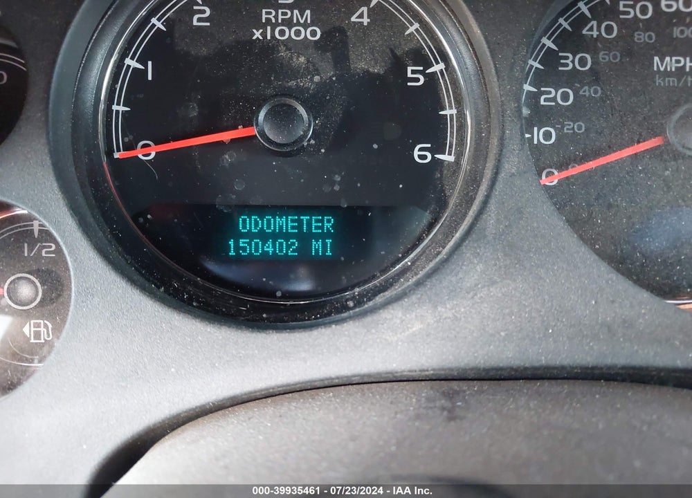 2013 CHEVROLET SUBURBAN 1500 LT VIN: 1GNSCJE06DR179281