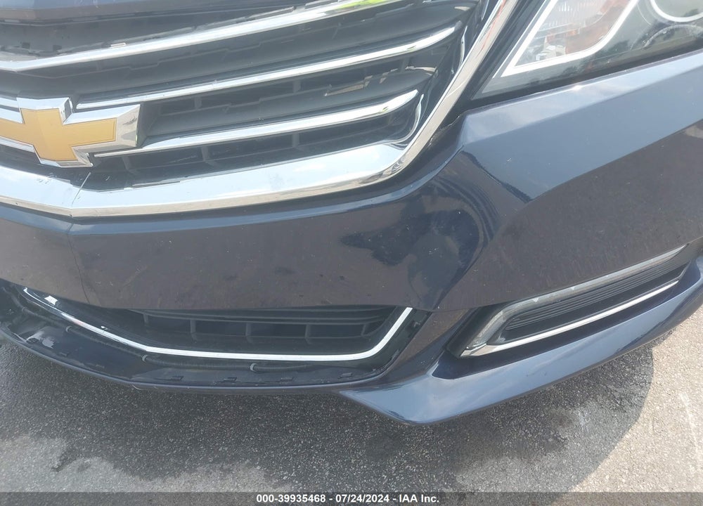 2018 CHEVROLET IMPALA 1LT VIN: 2G1105S34J9175764