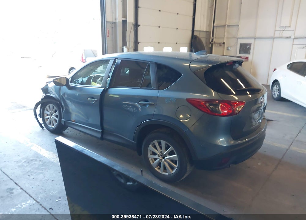 2016 MAZDA CX-5 TOURING VIN: JM3KE4CY0G0691079