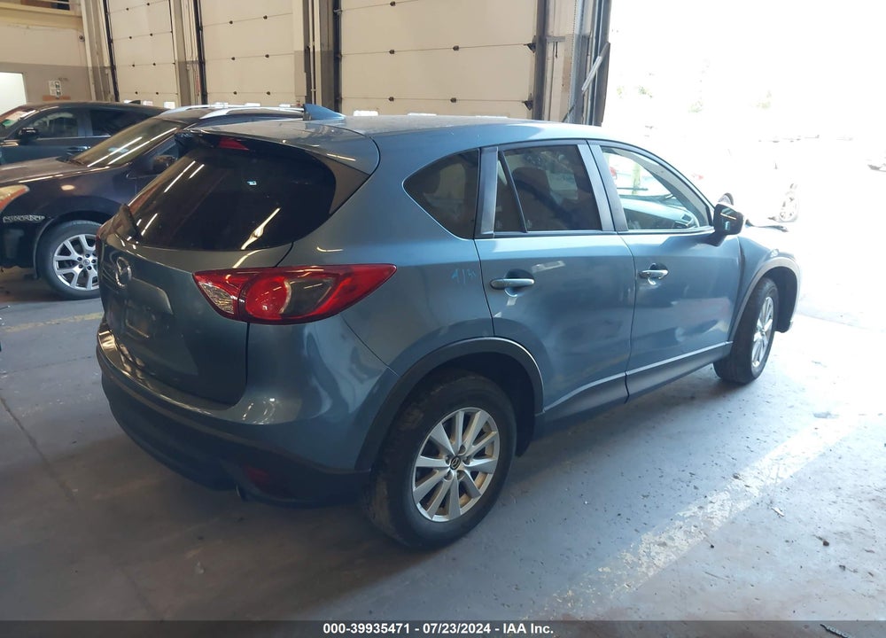 2016 MAZDA CX-5 TOURING VIN: JM3KE4CY0G0691079
