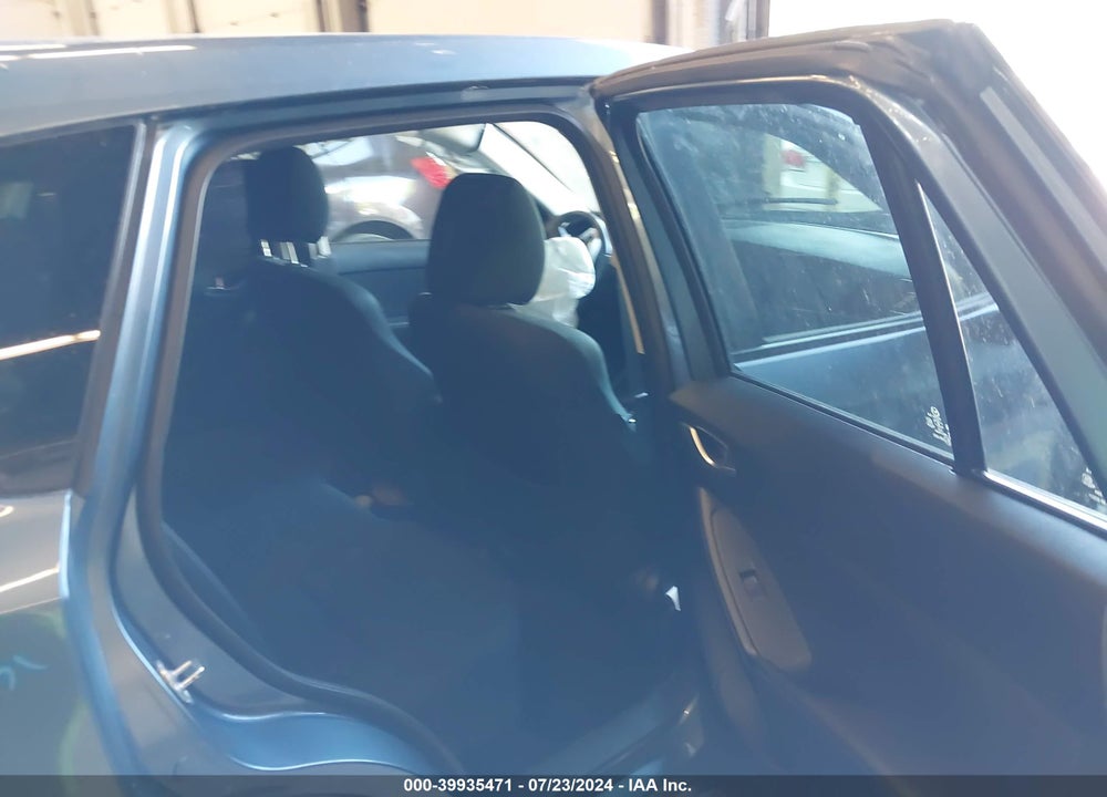 2016 MAZDA CX-5 TOURING VIN: JM3KE4CY0G0691079
