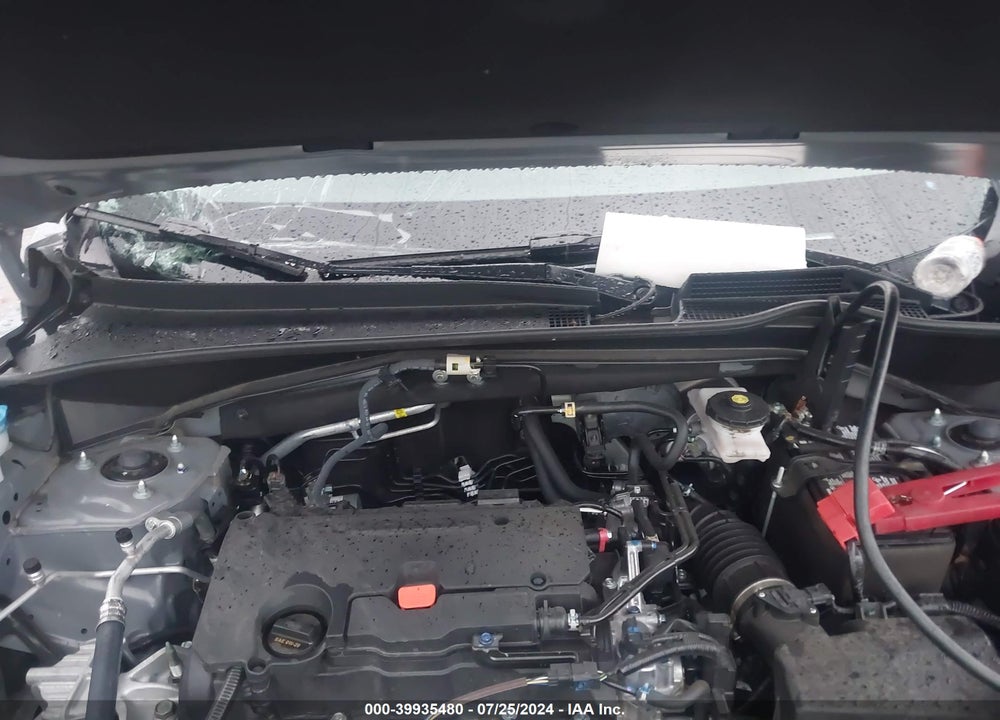2024 HONDA HR-V VIN: 3CZRZ1H5XRM718226
