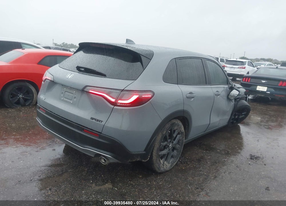 2024 HONDA HR-V VIN: 3CZRZ1H5XRM718226