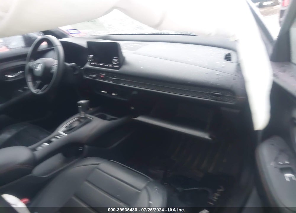 2024 HONDA HR-V VIN: 3CZRZ1H5XRM718226