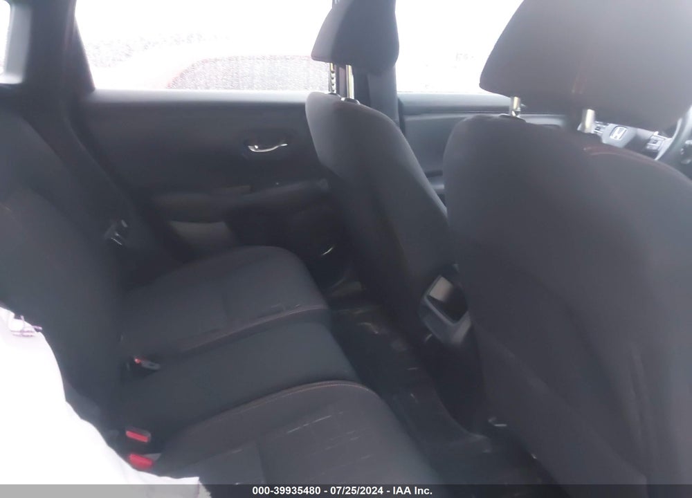2024 HONDA HR-V VIN: 3CZRZ1H5XRM718226