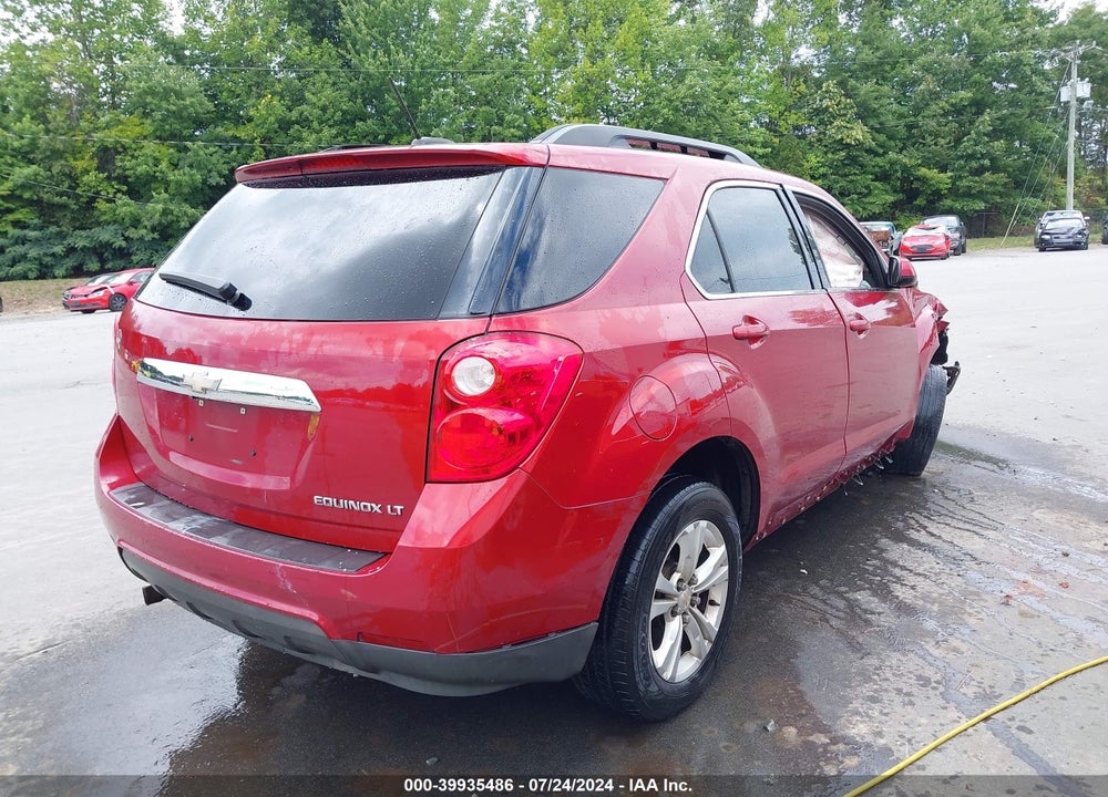 2015 CHEVROLET EQUINOX 1LT VIN: 1GNALBEK0FZ102699