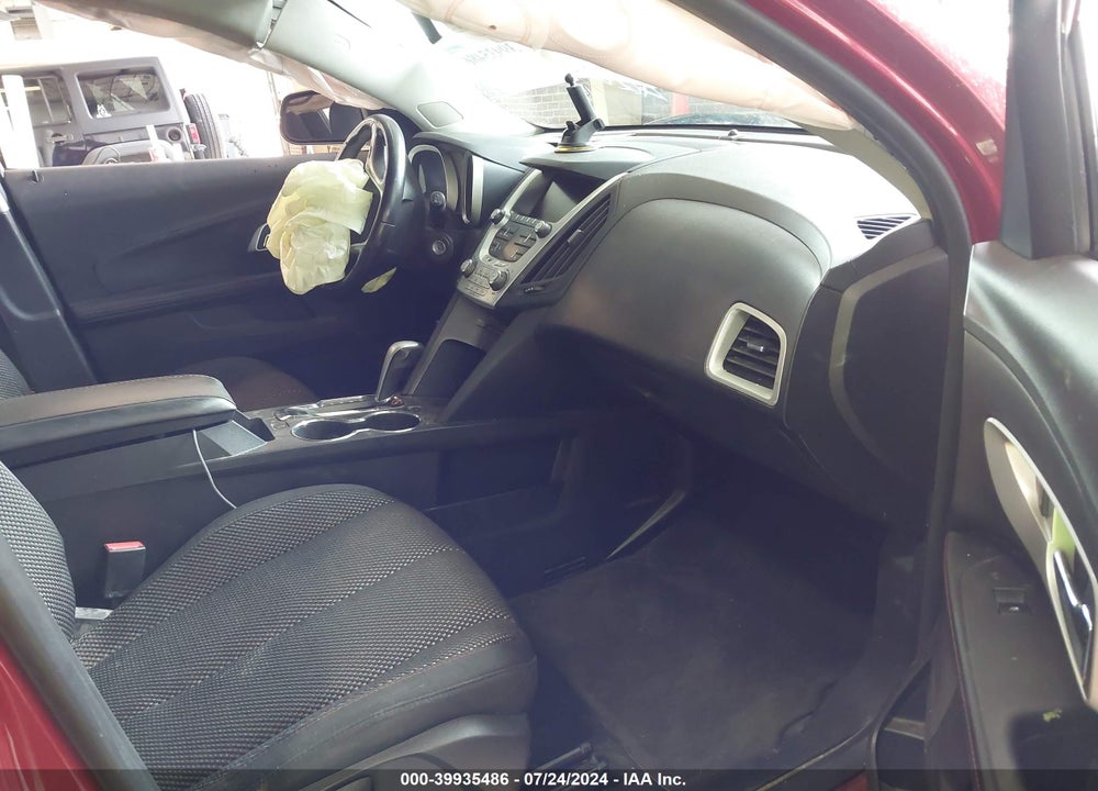 2015 CHEVROLET EQUINOX 1LT VIN: 1GNALBEK0FZ102699