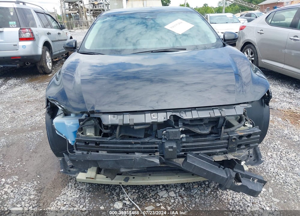 2021 NISSAN SENTRA SV XTRONIC CVT VIN: 3N1AB8CV8MY284772