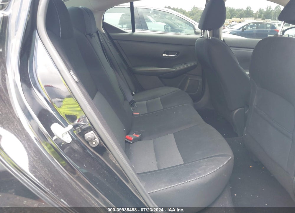 2021 NISSAN SENTRA SV XTRONIC CVT VIN: 3N1AB8CV8MY284772