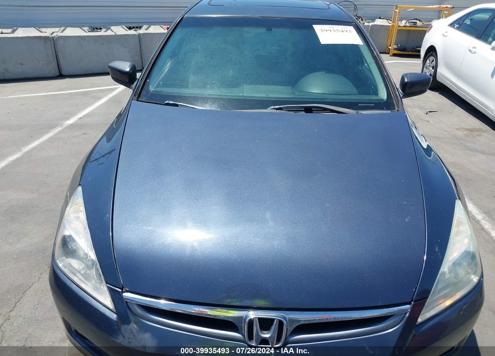 2004 HONDA ACCORD 3.0 EX VIN: 1HGCM66804A021210