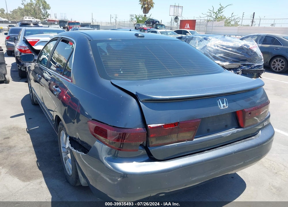 2004 HONDA ACCORD 3.0 EX VIN: 1HGCM66804A021210