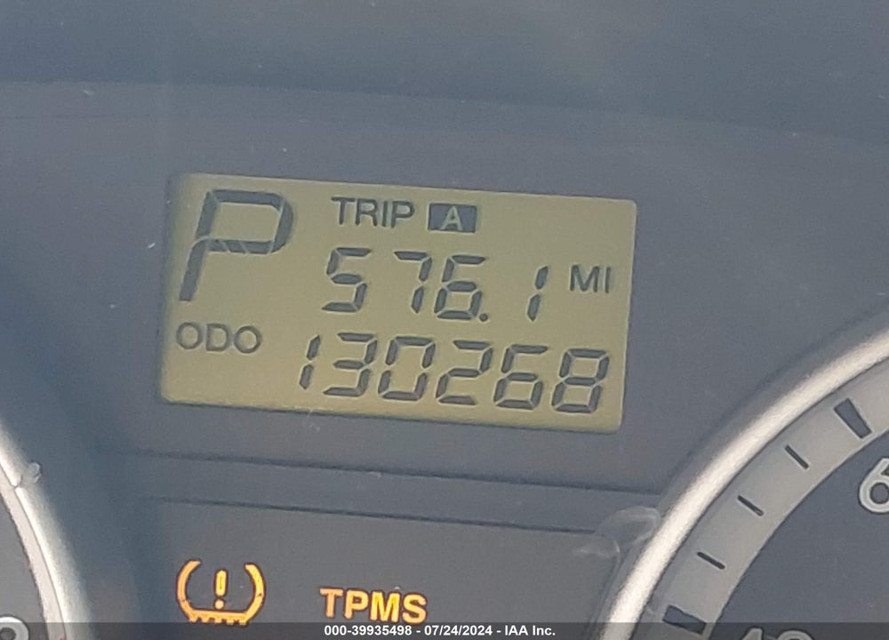 2008 HYUNDAI ACCENT GLS VIN: KMHCN46C88U177659
